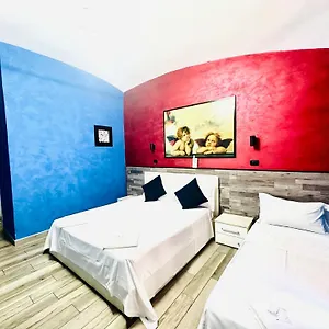 Pensión Beking, Roma